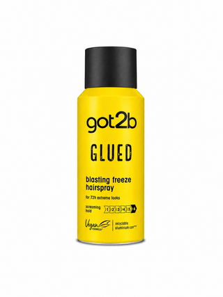 Schwarzkopf Got2b Glued Blasting Freeze Hairspray