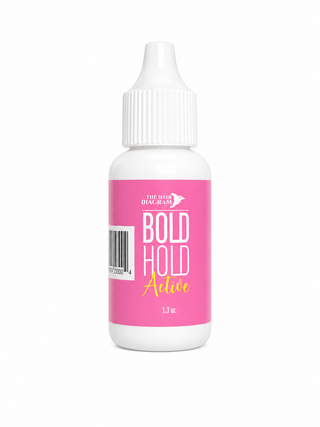 Bold Hold Active
