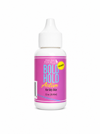 Bold Hold Active For Oily Skin