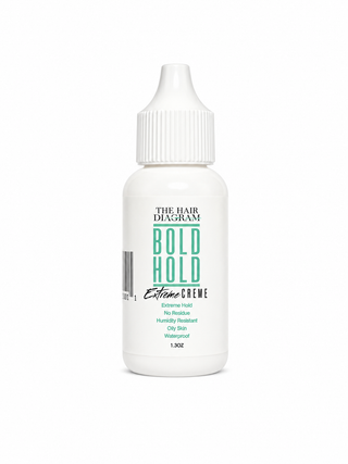 BOLD HOLD Extreme Crème