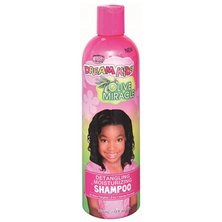African Pride Dream Kids Detangling Moisturizing Shampoo 355ml