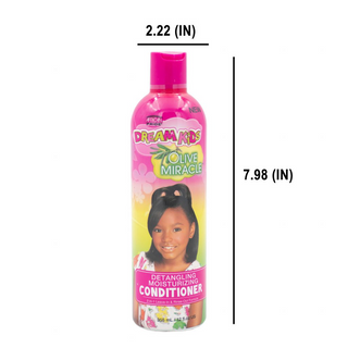 African Pride Dream Kids Detangling Moisturizing Conditioner 355ml
