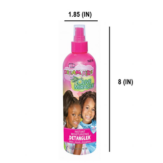 African Pride Dream Kids Instant Moisturizing Detangler 236ml