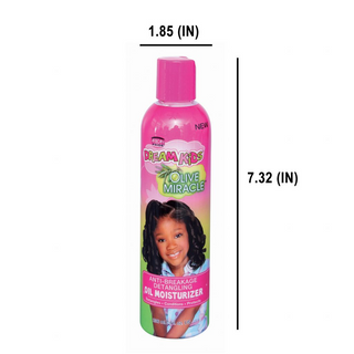 African Pride Dream Kids Oil Moisturizer 236ml