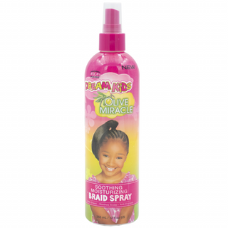 Dream Kids Soothing Moisturizing Braid Spray 355ml