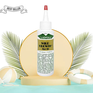Wild Growth Hair Oil 118ml/4oz