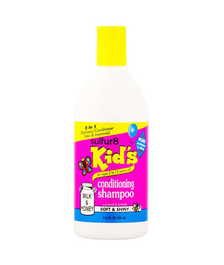 Sulfur 8 Kid'S Conditioning Shampoo 400ml