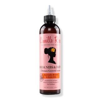 Camille Rose Cocoa Nibs & Honey Ultimate Strength Hair Serum 240ml