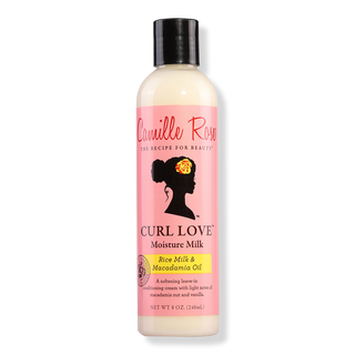Camille Rose Curl Love Moisture Milk for Soft Defined Curls 240ml