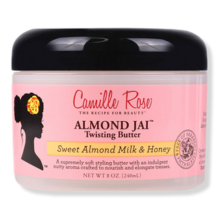 Camille Rose Almond Jai Moisturizing Twisting Butter 240ml