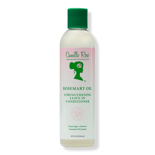 Camille Rose Rosemary Oil Strengthening Leave-In Conditioner 236ml