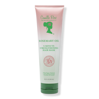 Camille Rose 5 Minute Strengthening Hair Mask with Rosemary Oil 251ml