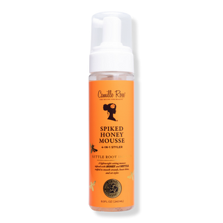 Camille Rose Spiked Honey 4-in-1 Hair Mousse
