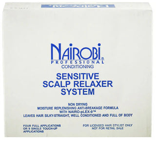 NAIROBI PROFESSIONAL SENSITIVE SCALP RELAXER
