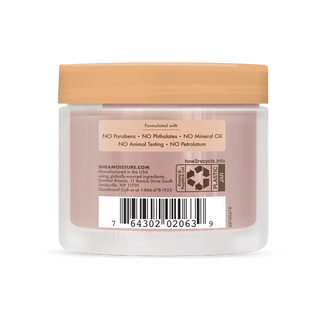 Shea Moisture Coconut & Hibiscus Edge Gel 99g