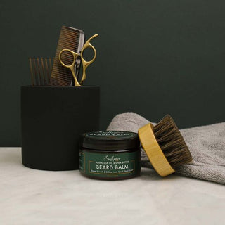 Shea Moisture Maracuja Oil & Shea Butter Beard Balm Shape 118ml