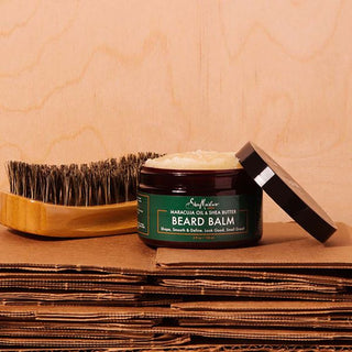 Shea Moisture Maracuja Oil & Shea Butter Beard Balm Shape 118ml