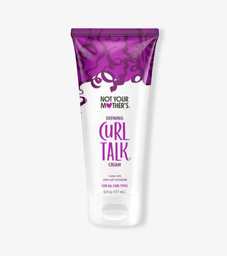 Not Your Mother’s Curl Talk Defining Cream for All Curl Types 177ml