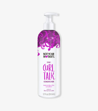 Not Your Mother’s Curl Talk Curl Care Conditioner 355ml