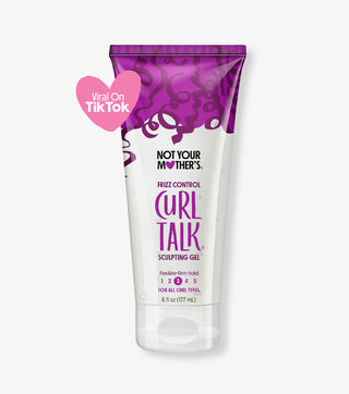 Not Your Mother’s Curl Talk Sculpting Gel 177ml