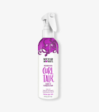 Not Your Mother’s Curl Talk Leave-In Conditioner 177ml
