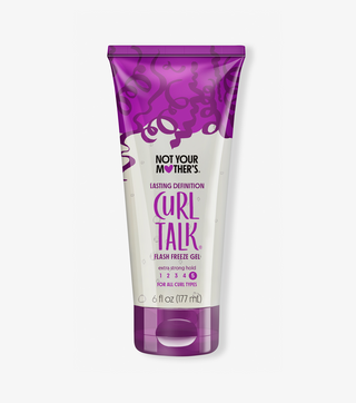 Not Your Mother’s Curl Talk Lasting Definition Flash Freeze Gel 177ml