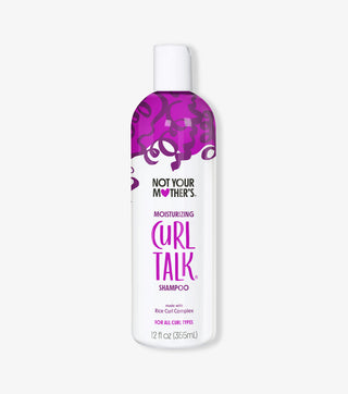 Not Your Mother’s Curl Talk Curl Care Shampoo 355ml