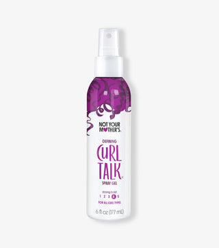 Not Your Mother’s Curl Talk Defining Spray Gel 177ml