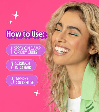 Not Your Mother’s Curl Talk Defining Spray Gel 177ml