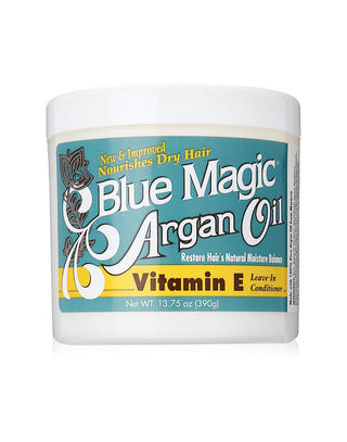 Blue Magic Argan Oil Hair Grease 12oz