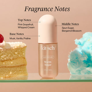 Kitsch Hair Perfume Trio Set