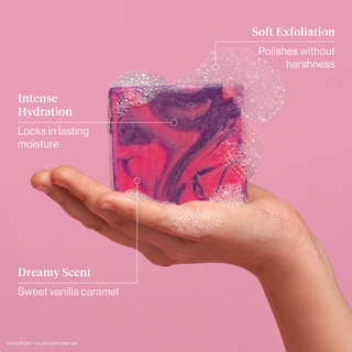 Kitsch Lisa Frank x Kitsch Dancing Dreams Body Wash Bar