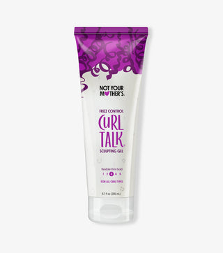 NOT YOUR MOTHER’S CURL TALK SCULPTING GEL 286ML