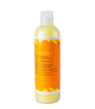 Aunt Jackie's Curls & coils kids Heads Up – Moisturizing & Softening Shampoo 355ml