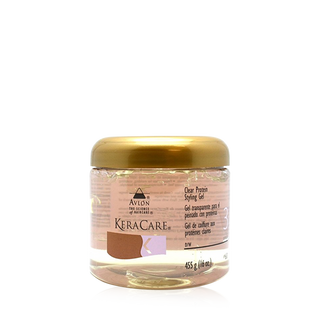 Avlon KeraCare Protein Styling Gel 453g