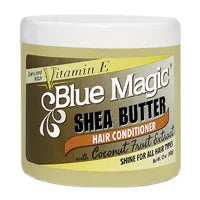 Blue Magic Coconut Oil Hair Conditioner 12oz