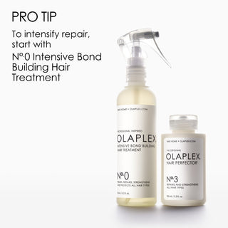 Olaplex No. 3 Hair Perfector Pre-Shampoo Strengthening and Reparative Hair Treatment 100ml