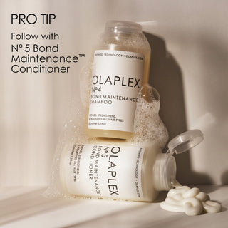 Olaplex No. 4 Bond Maintenance Strengthening and Reparative Hair Shampoo 250ml