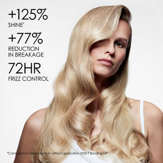 Olaplex No. 7 Bonding Frizz Reduction and Heat Protection Hair Oil 30ml