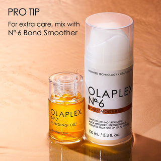 Olaplex No. 7 Bonding Frizz Reduction and Heat Protection Hair Oil 30ml