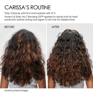 Olaplex No. 7 Bonding Frizz Reduction and Heat Protection Hair Oil 30ml