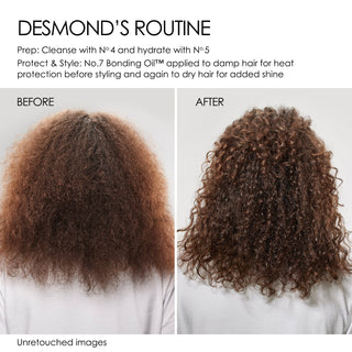 Olaplex No. 7 Bonding Frizz Reduction and Heat Protection Hair Oil 30ml