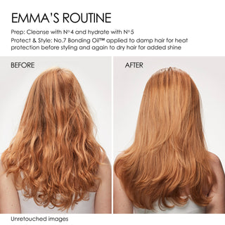 Olaplex No. 7 Bonding Frizz Reduction and Heat Protection Hair Oil 30ml