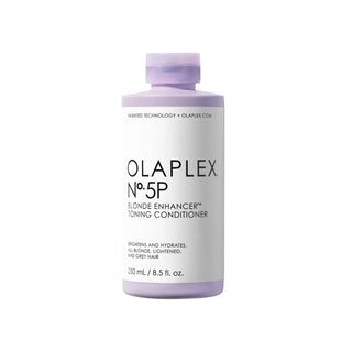 Olaplex No.5P Blonde Hair Hydrating and Brightening Purple Toning Conditioner 250ml