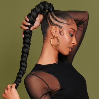 African Pride Olive Miracle Foam Setting Mousse 251ml