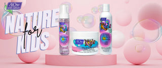 AtOne With Nature Kids Leave-In Conditioner 237ML