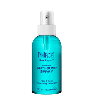 NAIROBI PROFESSIONAL Kool Player™ Antibacterial Anti-Bump Spray 4OZ