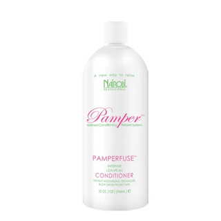 NAIROBI PROFESSIONAL PAMPERFUSE LEAVE  IN CONDITIONER  32 OZ