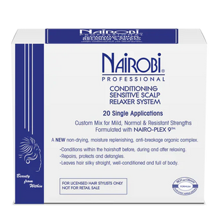 NAIROBI PROFESSIONAL SENSITIVE SCALP RELAXER