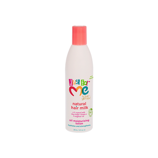 JUST FOR ME KIDS Natural Hair Milk Oil Moisturizing Lotion-295 ML
